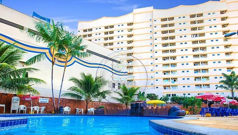 Golden Dolphin Grand Hotel - Apto 5 Pessoas Caldas Novas Brazil