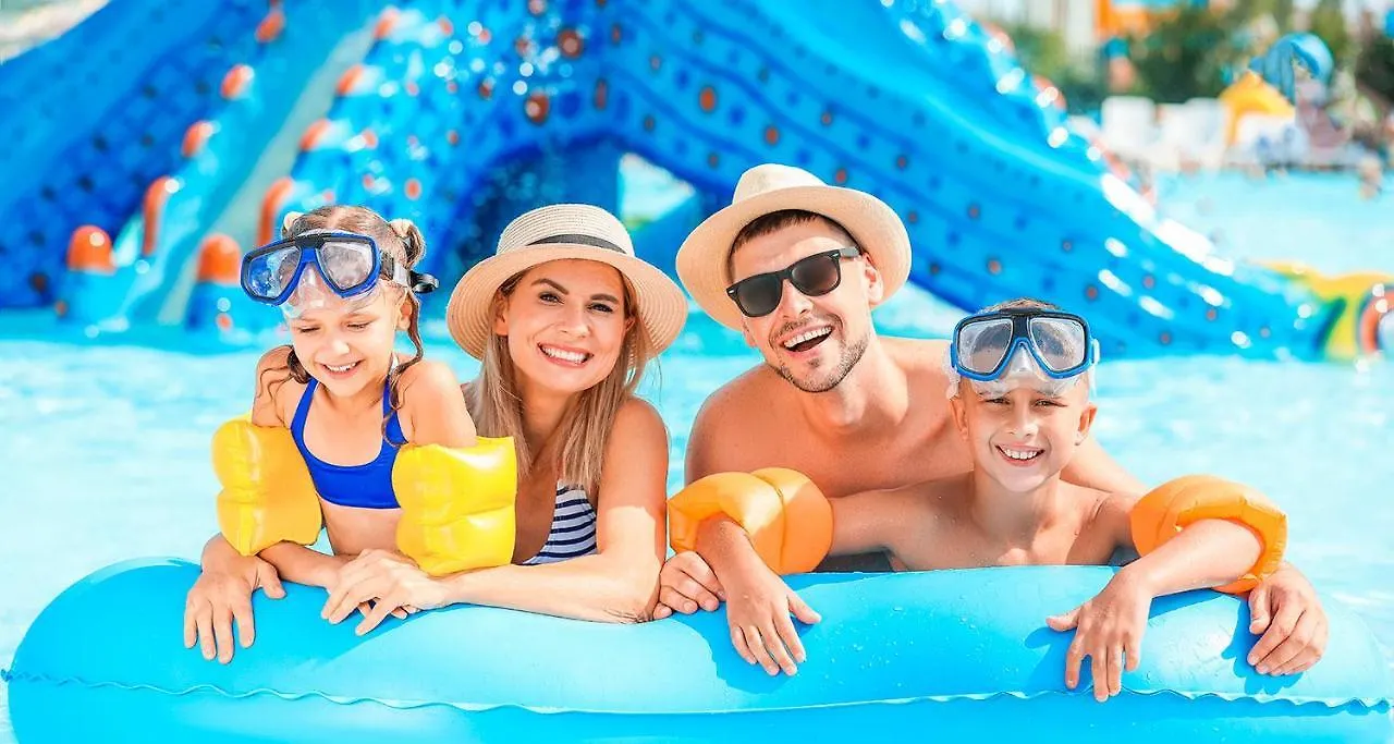 Apartment Golden Dolphin Grand Hotel - Apto 5 Pessoas Caldas Novas