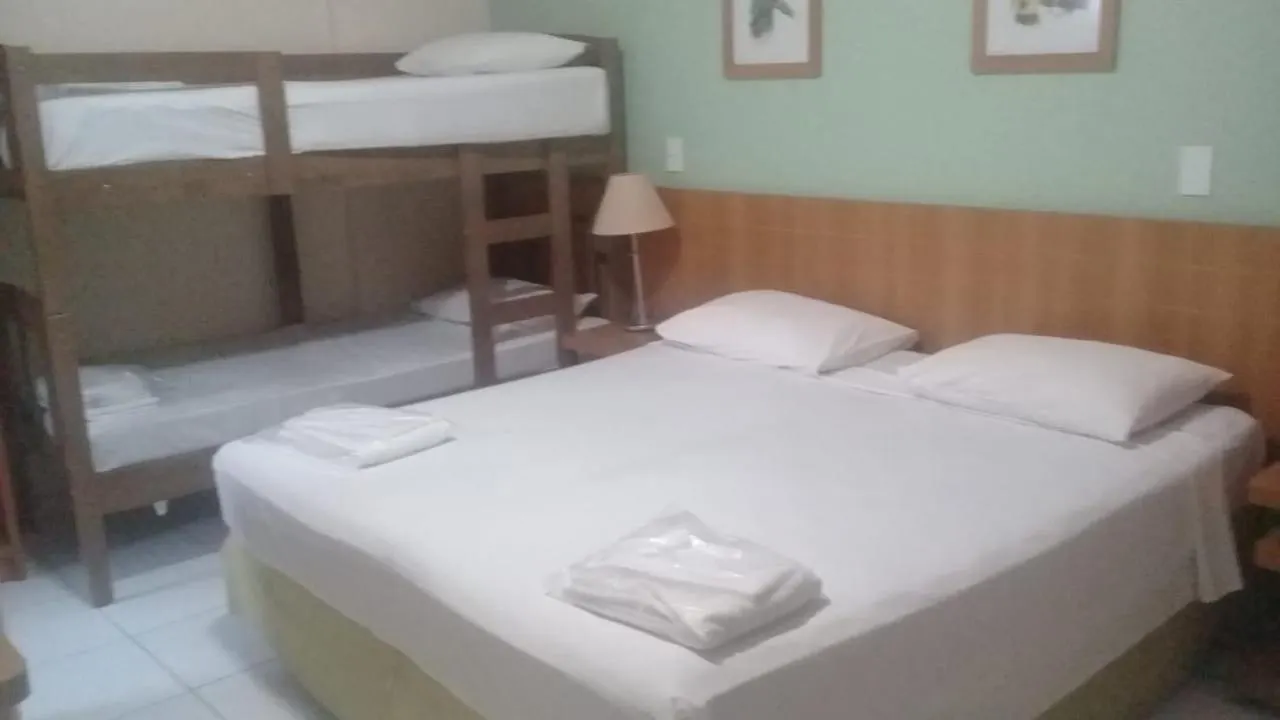 Golden Dolphin Grand Hotel - Apto 5 Pessoas Caldas Novas Brazil